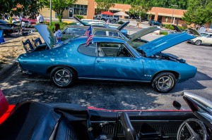 1969 Pontiac GTO         